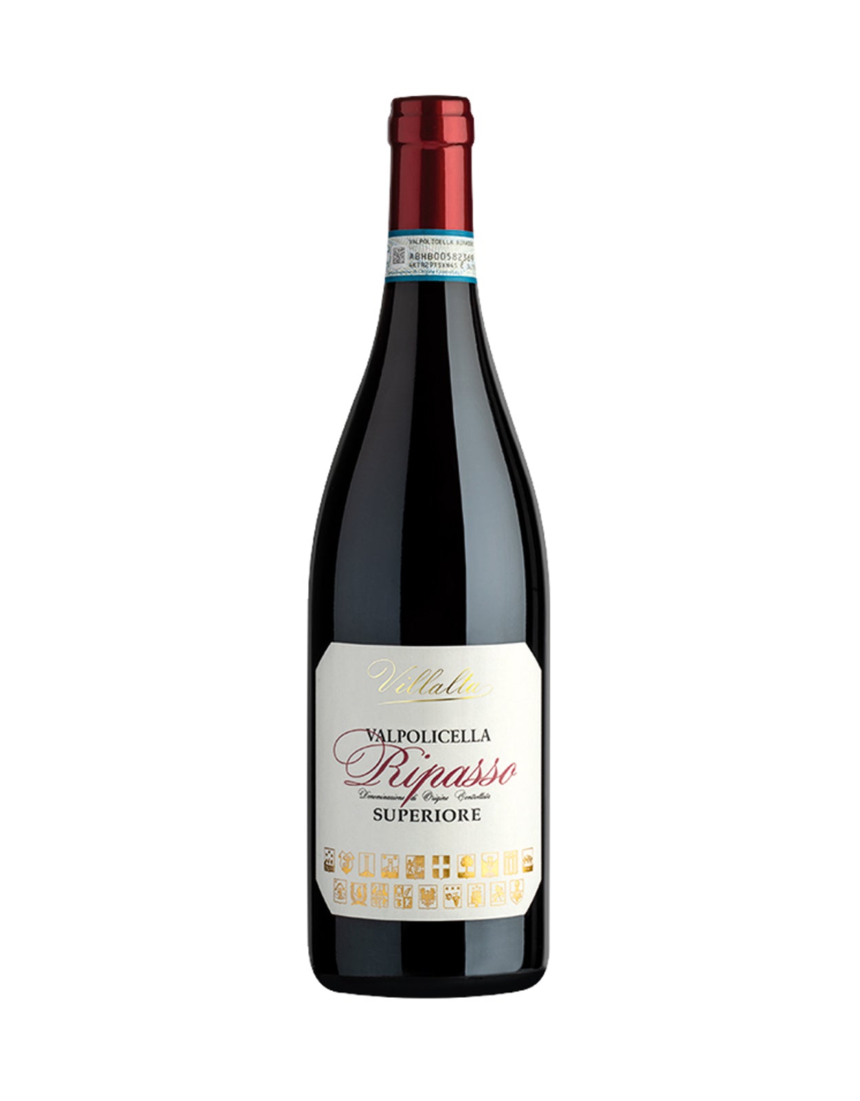 VILLALTA VALPOLICELLA RIPASSO DOC       