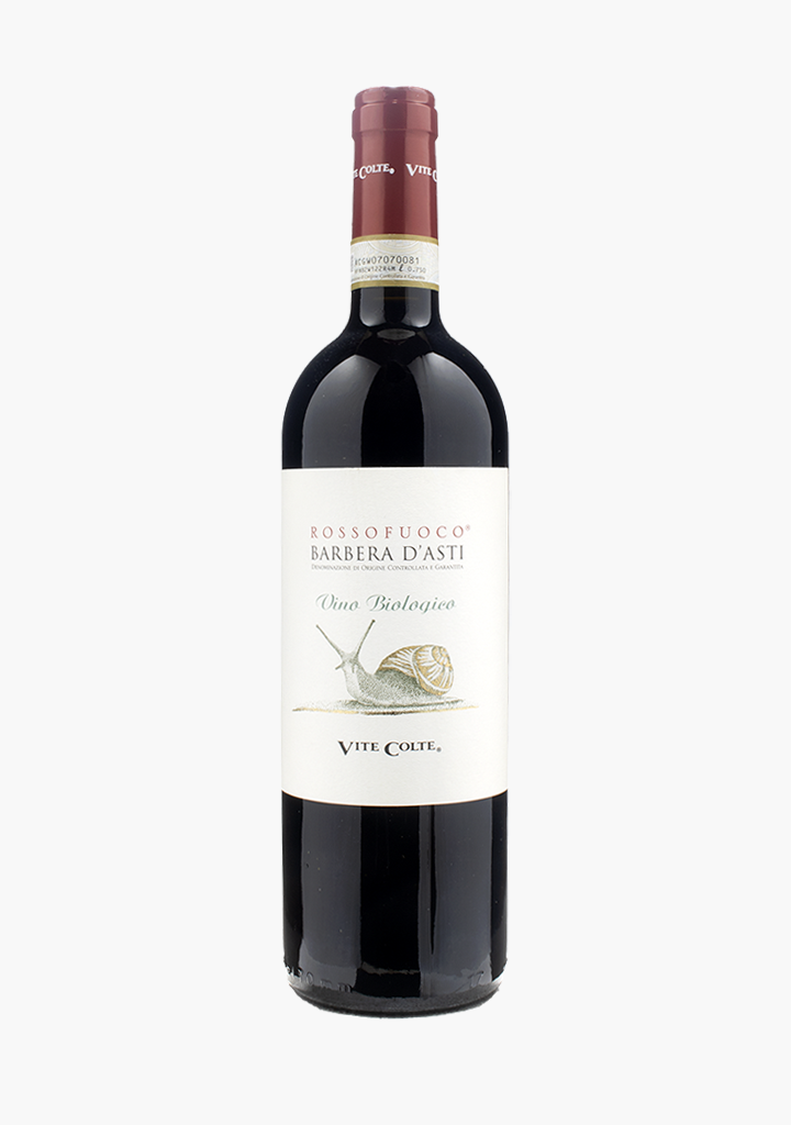 VITE COLTE BARBERA ORGANIC              