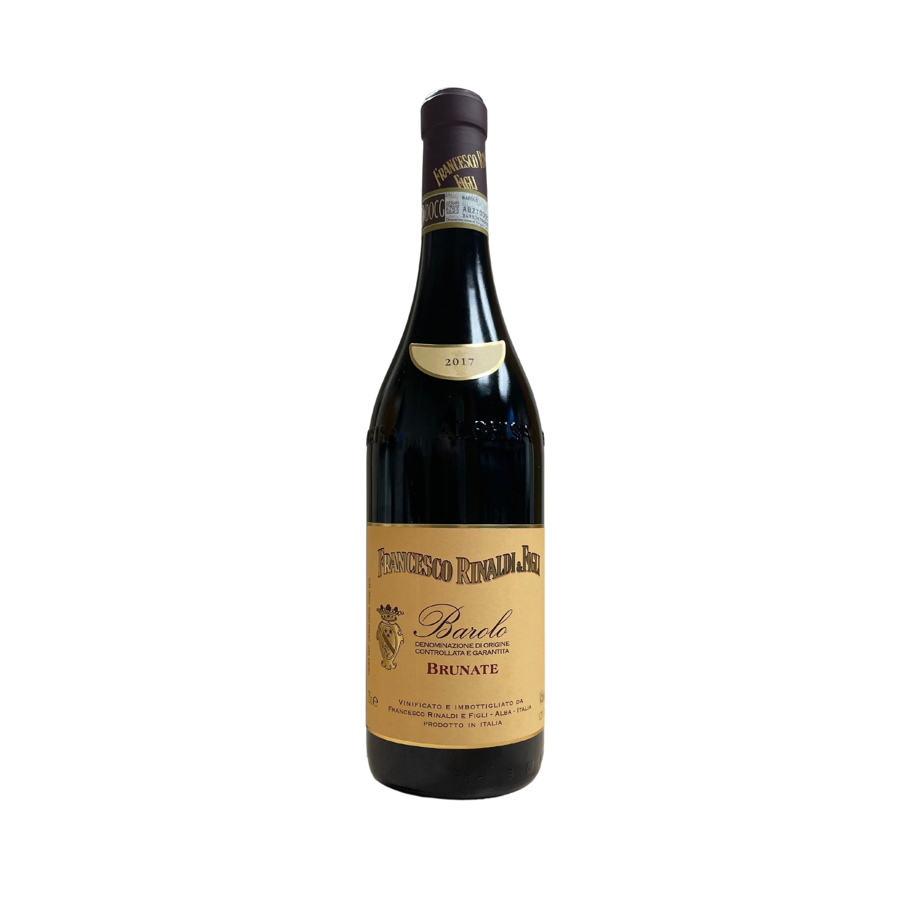 F. RINALDI BAROLO BRUNATE               