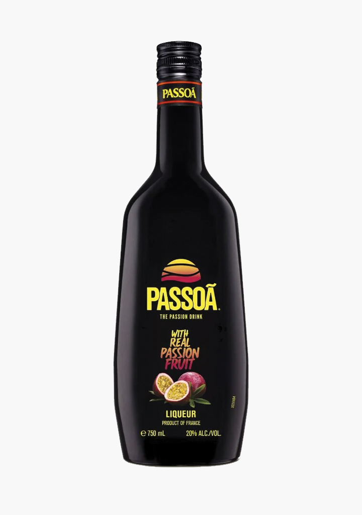 PASSOA PASSIONFRUIT                     