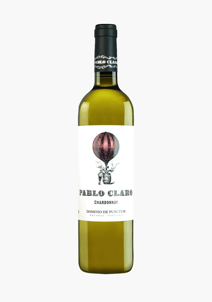 PABLO CLARO CHARDONNAY                  