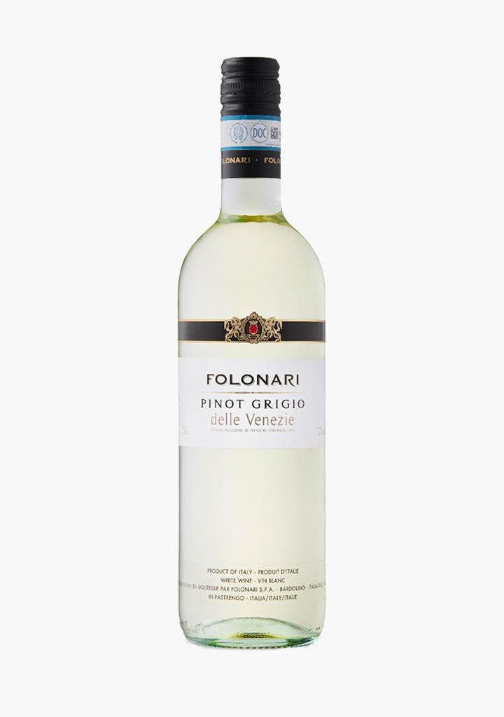 FOLONARI PINOT GRIGIO IGT DELLE VENEZIE 
