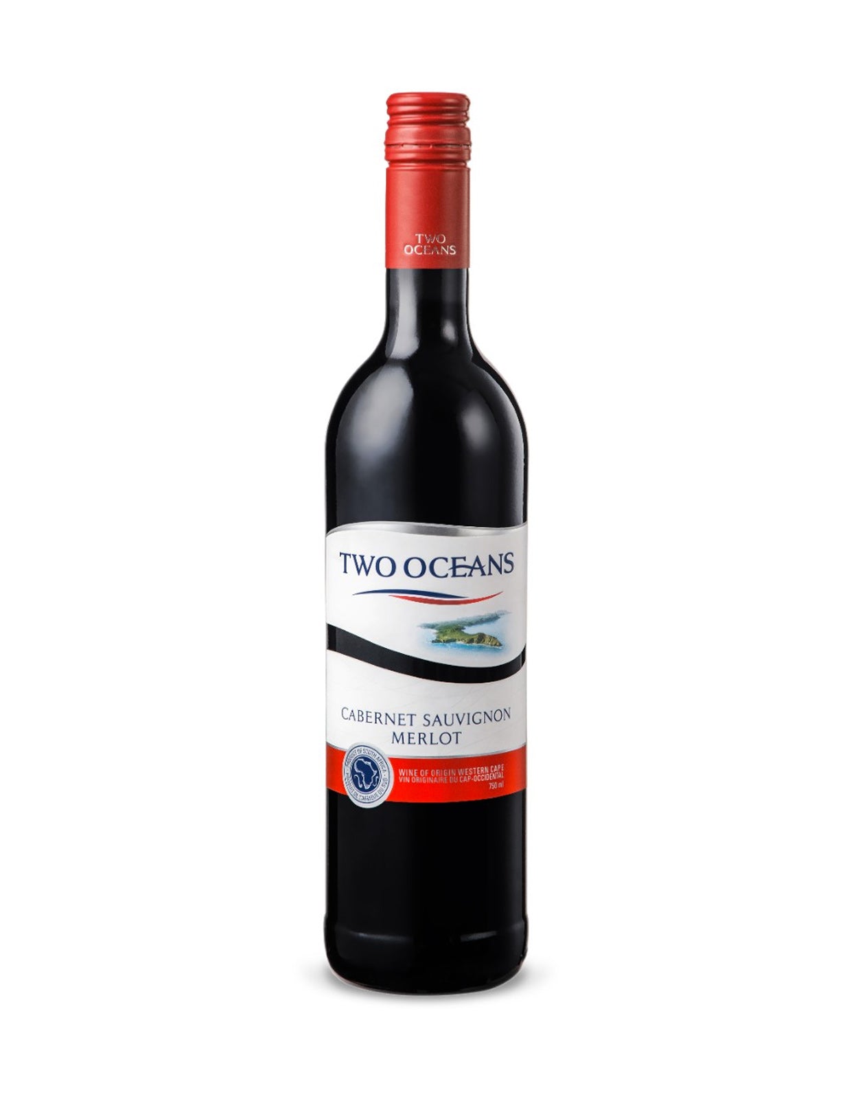 TWO OCEANS CAB SAUV/MERLOT              