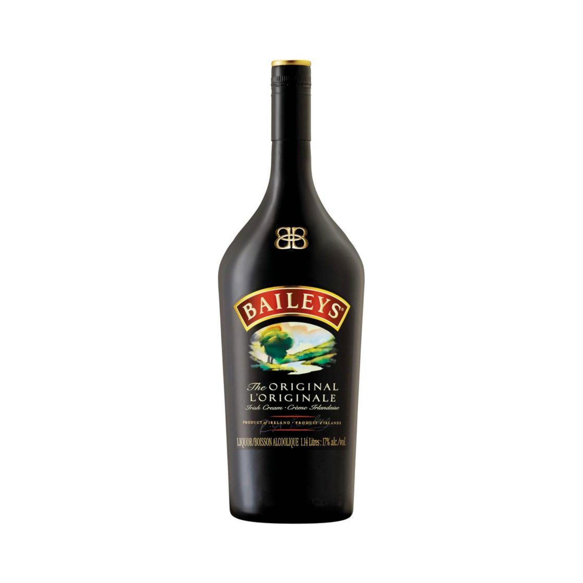 BAILEYS ORIGINAL IRISH CREAM            