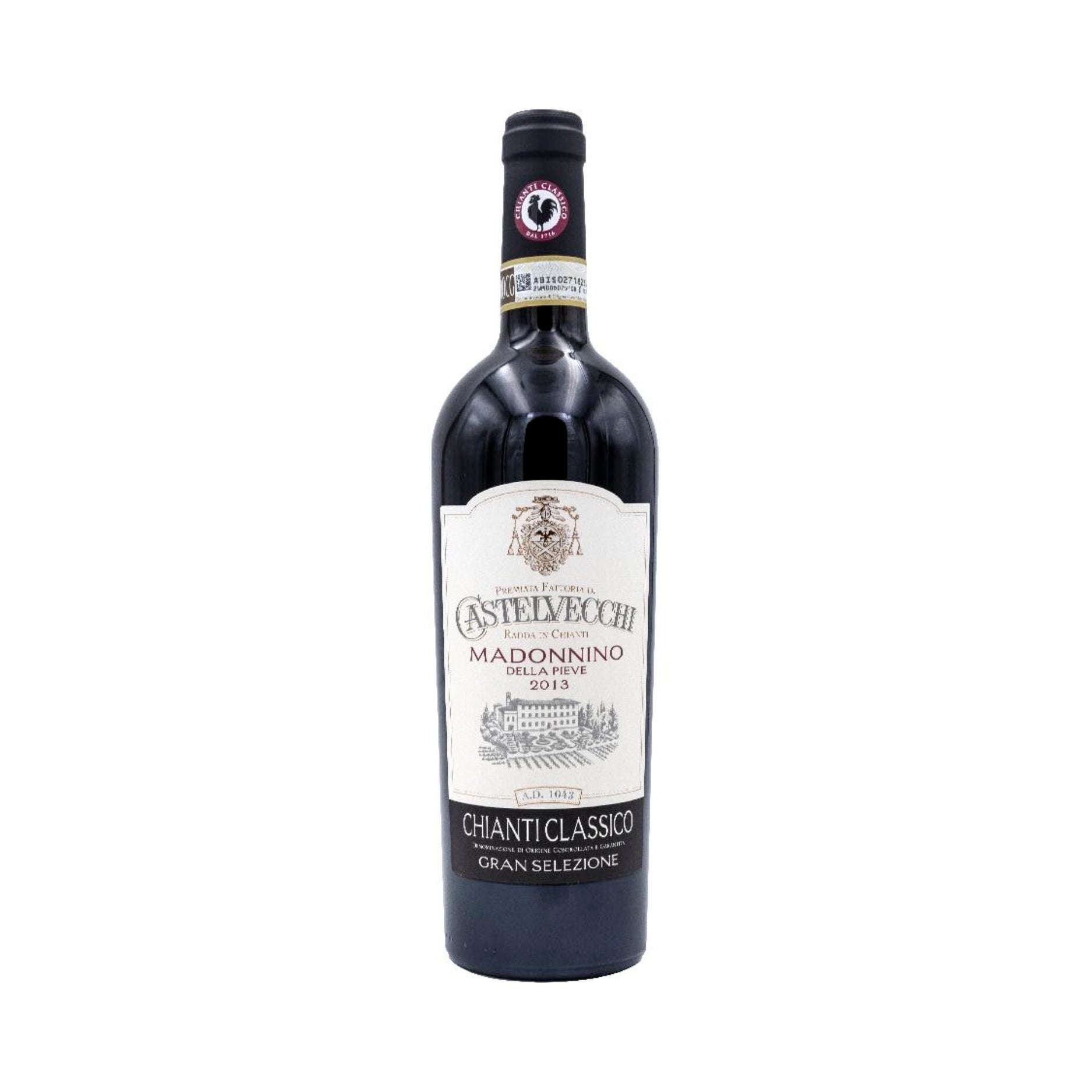 CASTELVECCHI CHIANTI GRAN SELEZIONE     