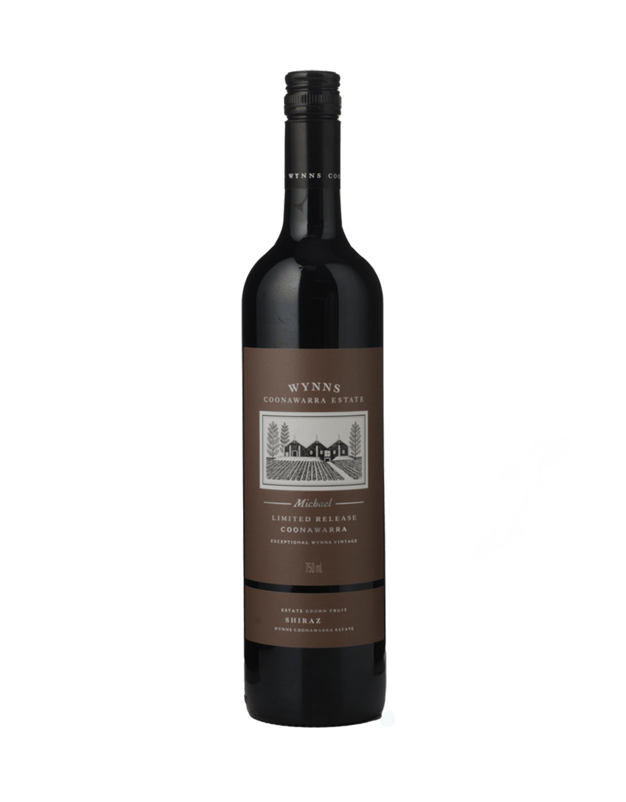 WYNNS MICHAEL COONWARRA SHIRAZ          