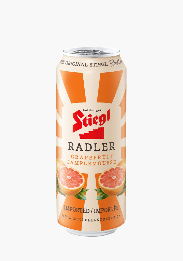 STIEGL GRAPEFRUIT RADLER 4-PACK(IB)     