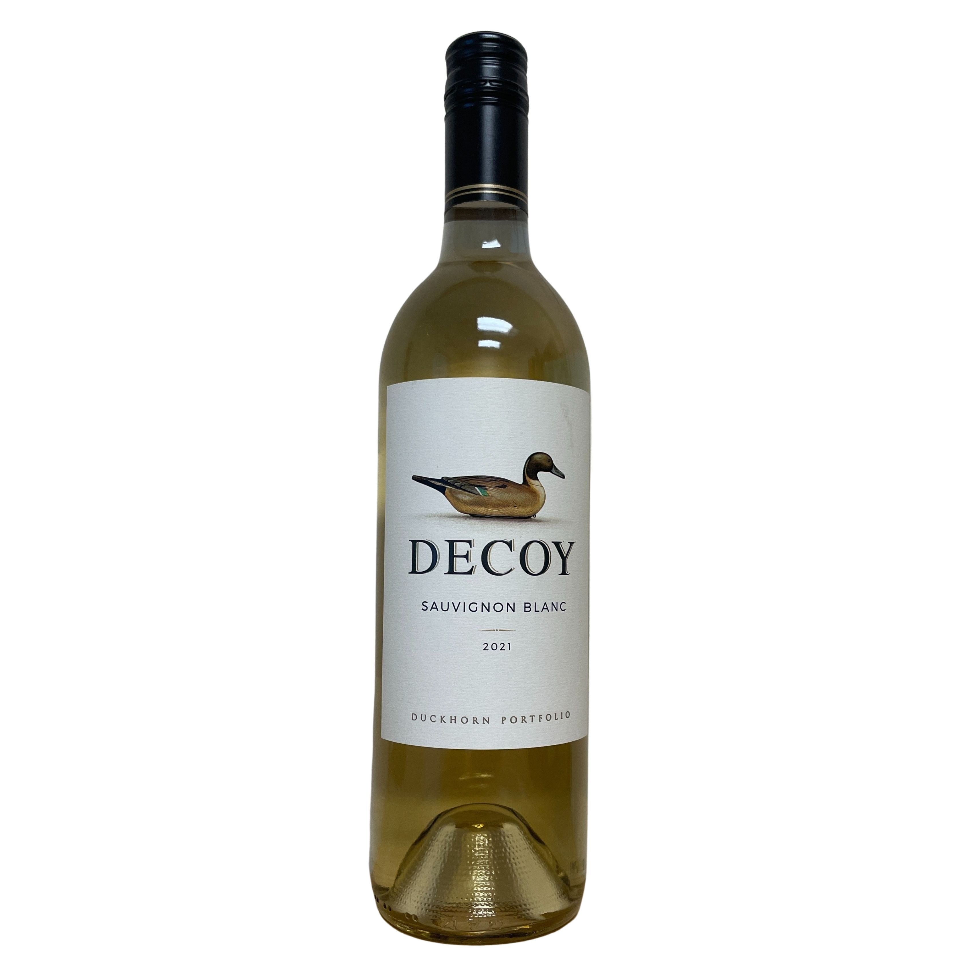 DECOY SAUVIGNON BLANC                   