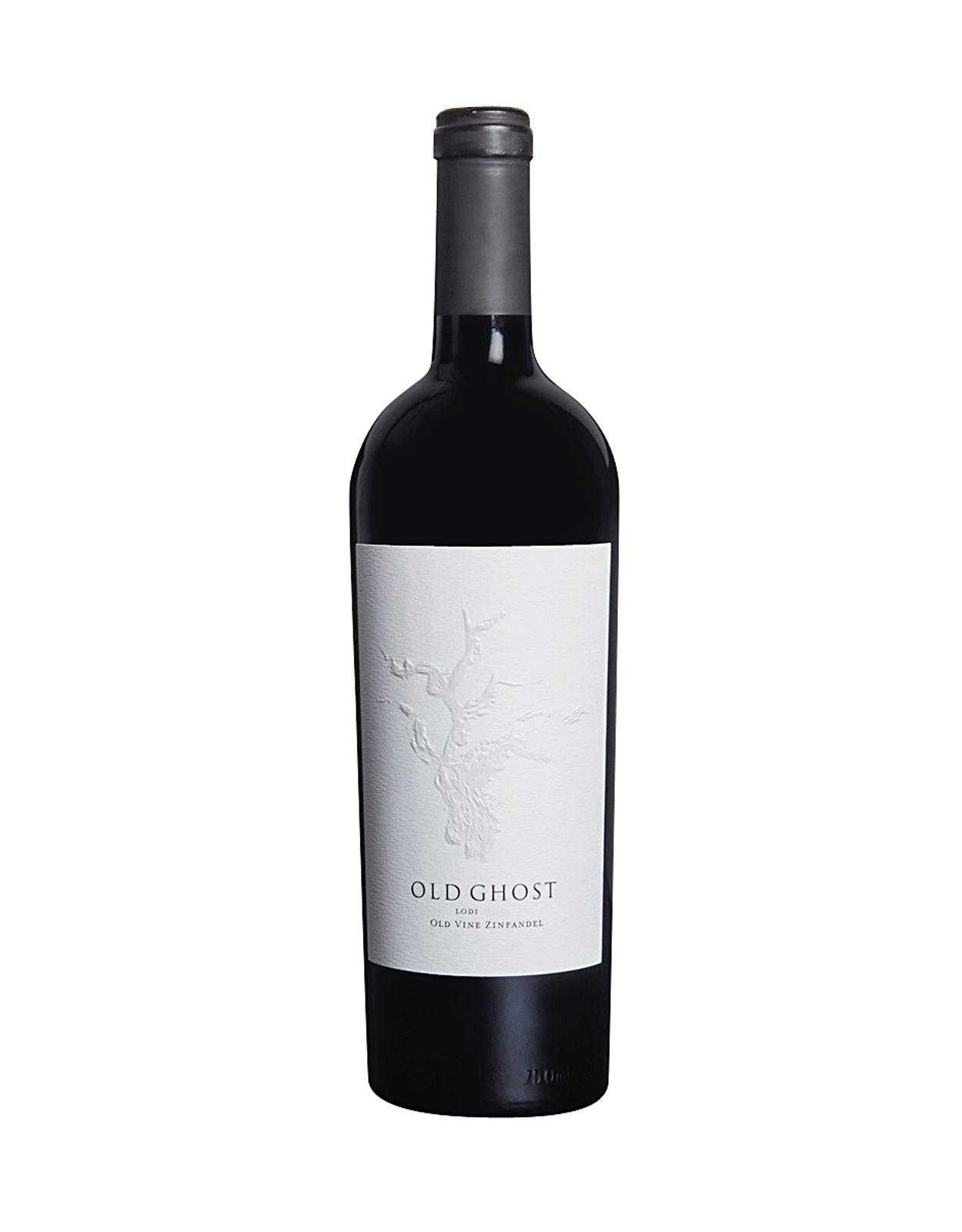 KLINKER BRICK OLD GHOST ZINFANDEL       
