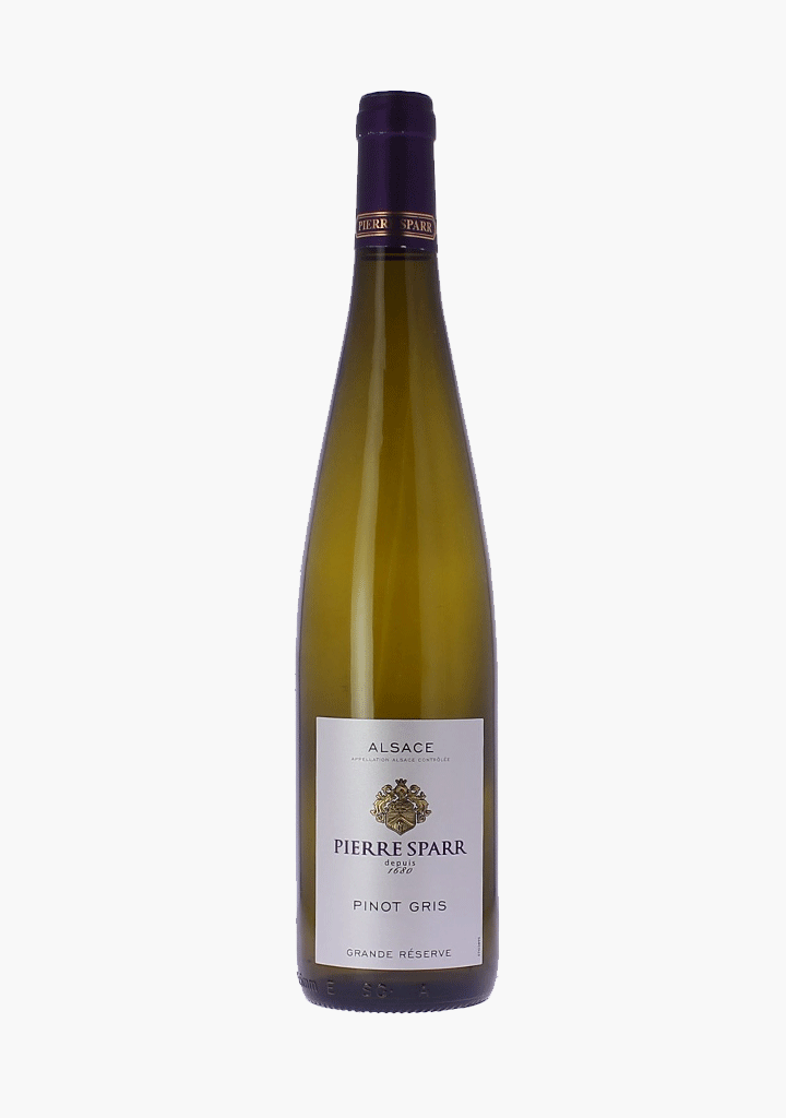 SPARR PINOT GRIS RESERVE                
