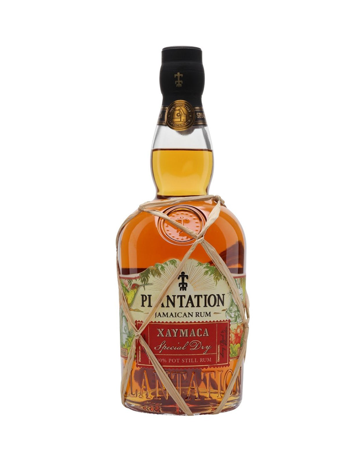 PLANTERAY XAYMACA SPECIAL RUM JAMAICA   
