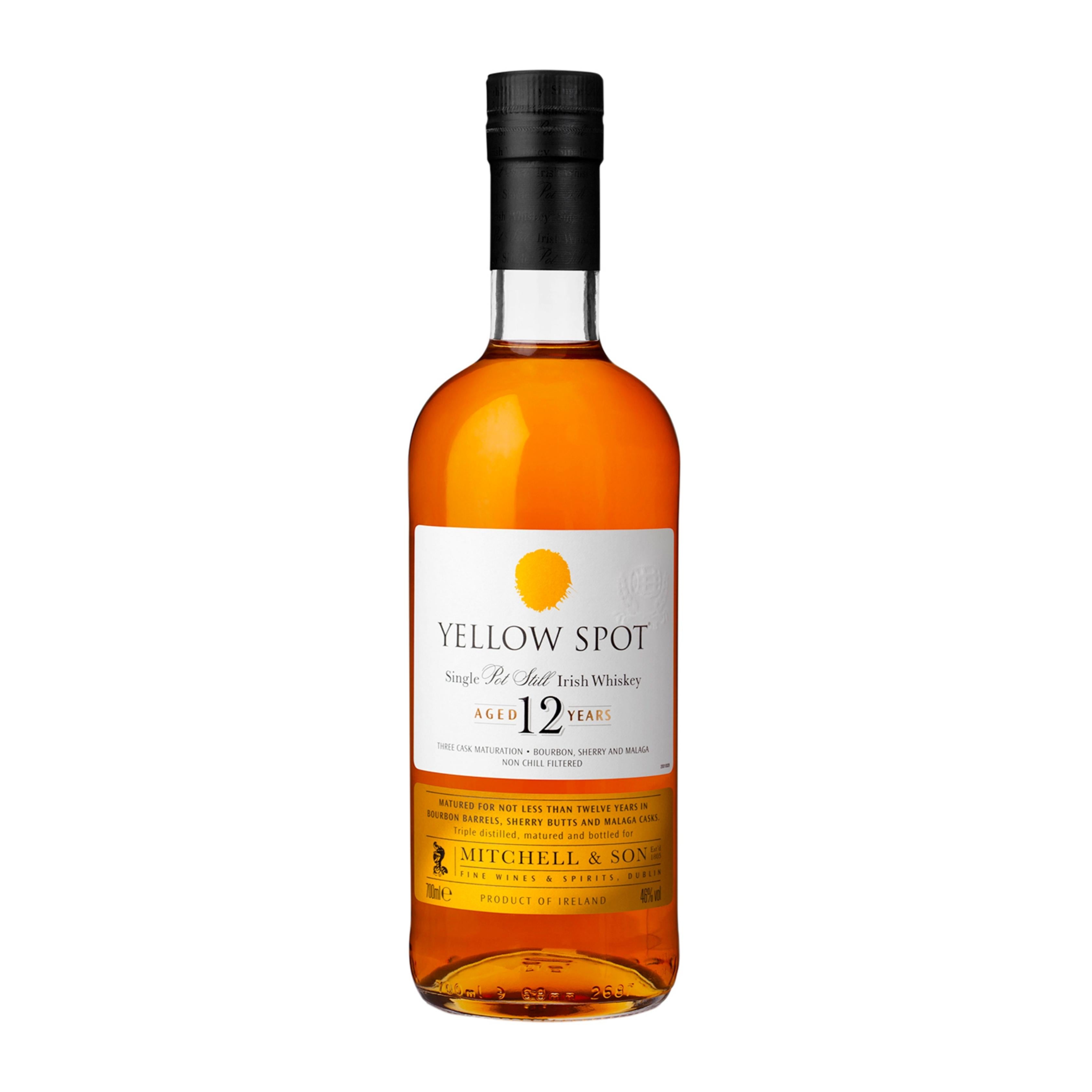 YELLOW SPOT IRISH WHISKEY               