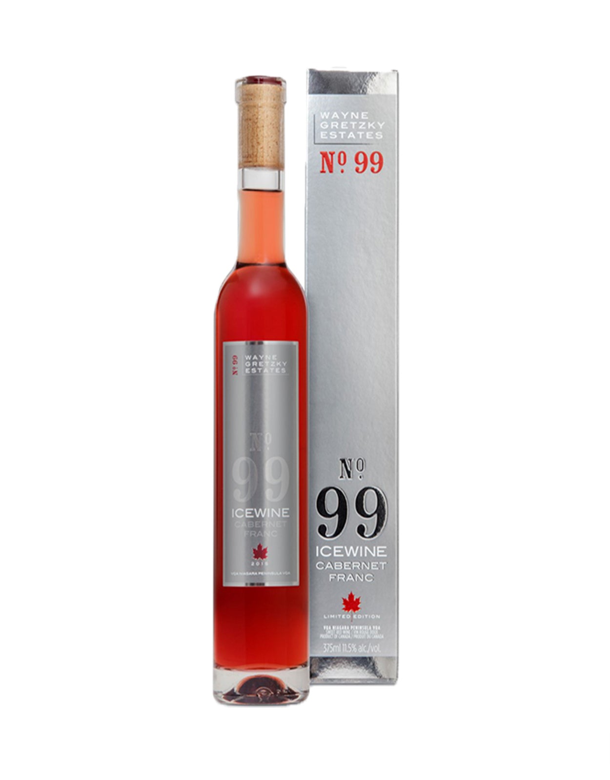 WAYNE GRETZKY CAB FRANC ICEWINE         