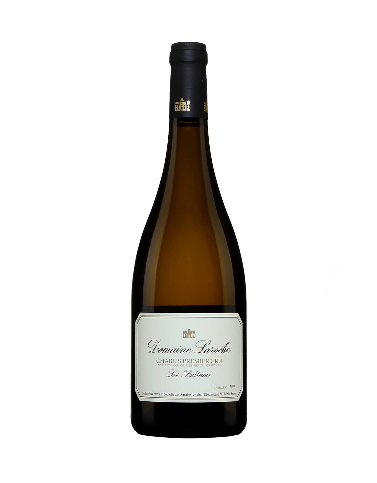 LAROCHE LES BUTTEAUX                    