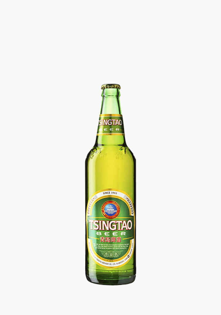 TSINGTAO (BOTTLES)                      