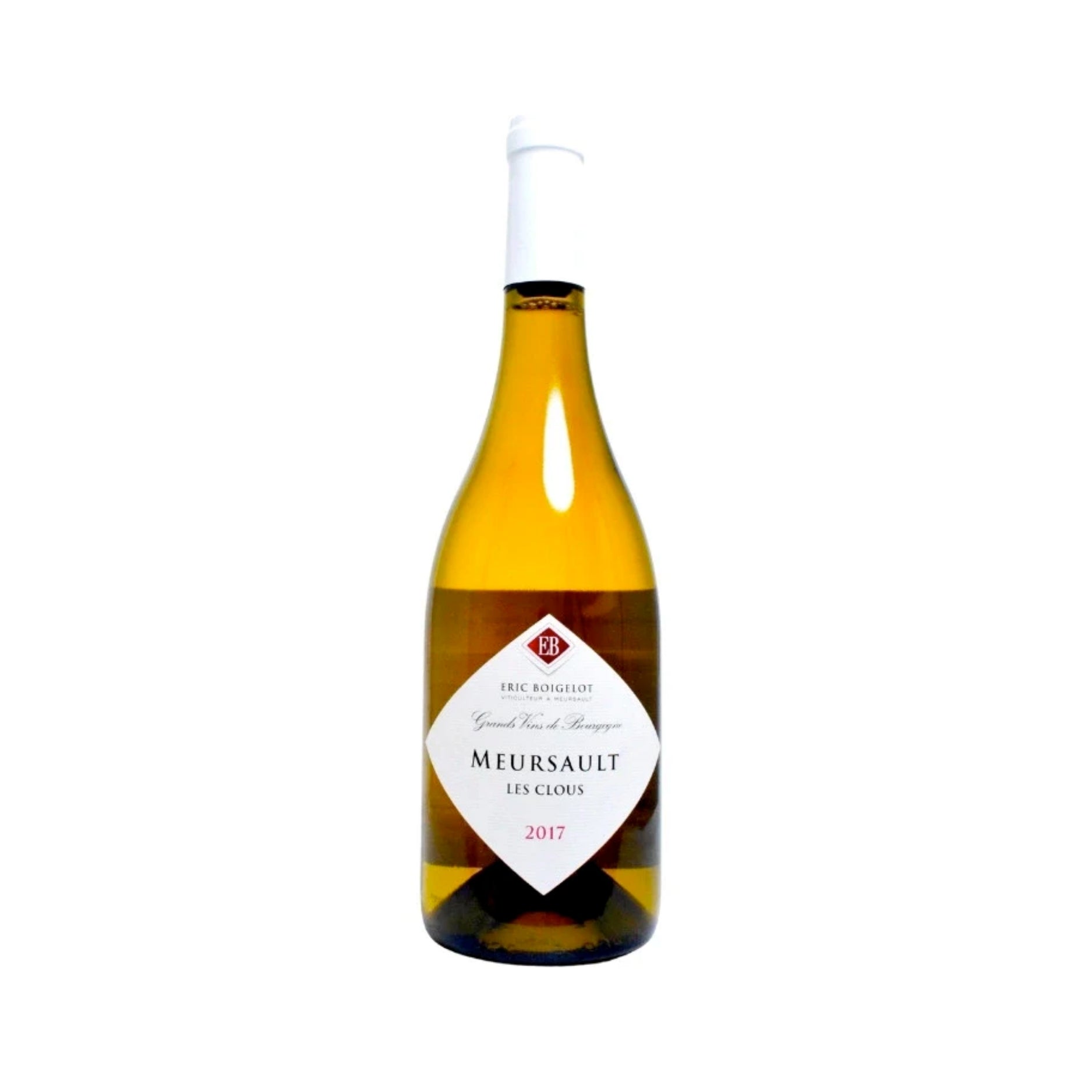 DOMAINE BOIGELOT MEURSAULT LES CLOUS    