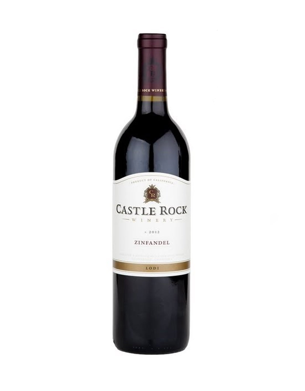 Castle Rock Zinfandel 2018