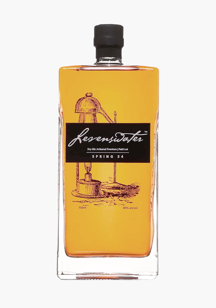Levenswater 'Spring 34' Gin