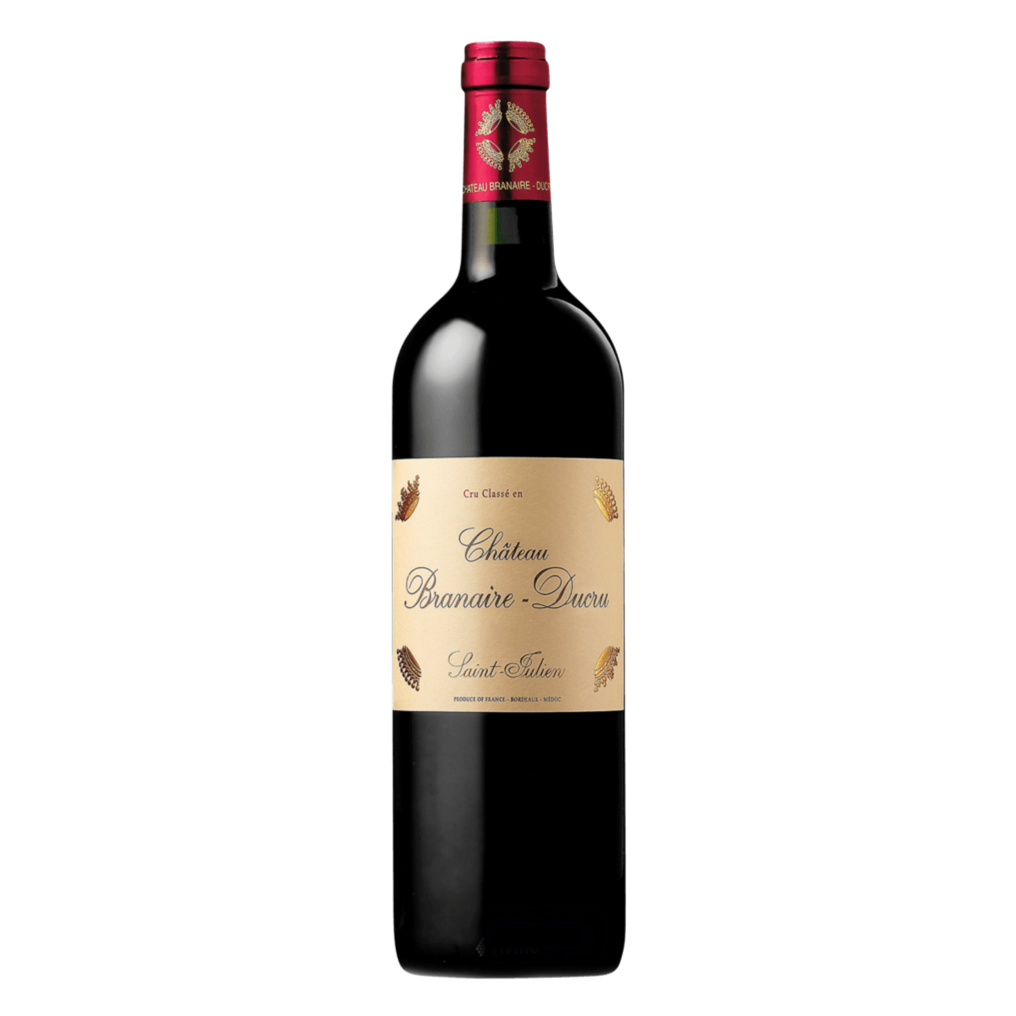 CHATEAU BRANAIRE-DUCRU 2016             