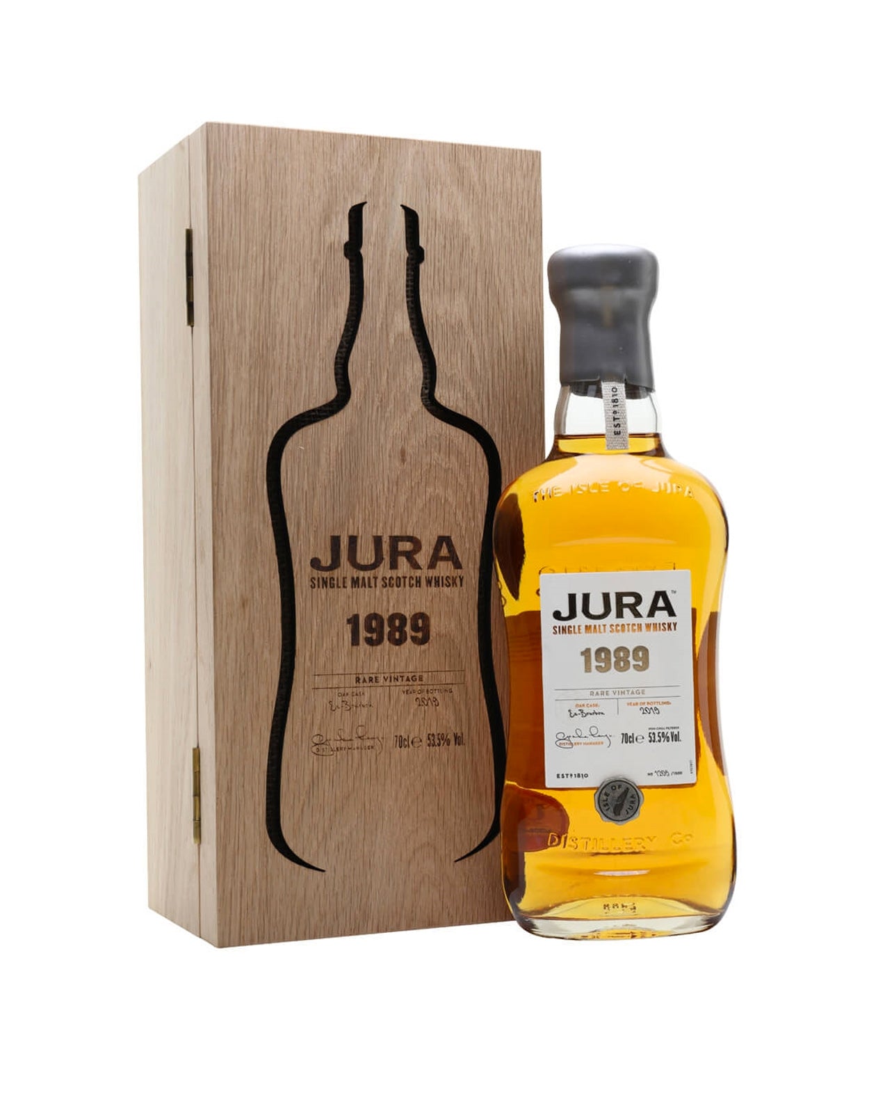 JURA 1989                               