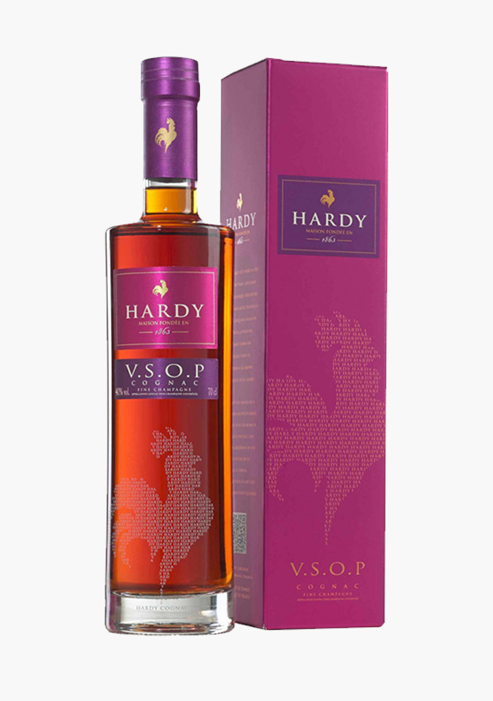 HARDY VSOP COGNAC                       