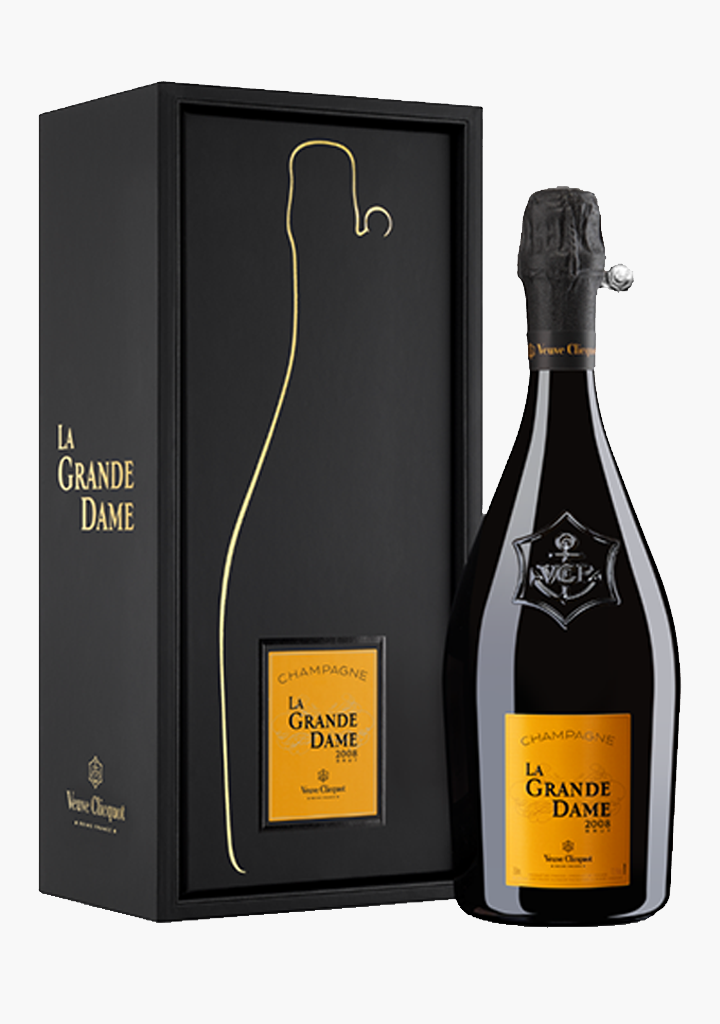 VEUVE CLICQUOT LA GRANDE DAME           