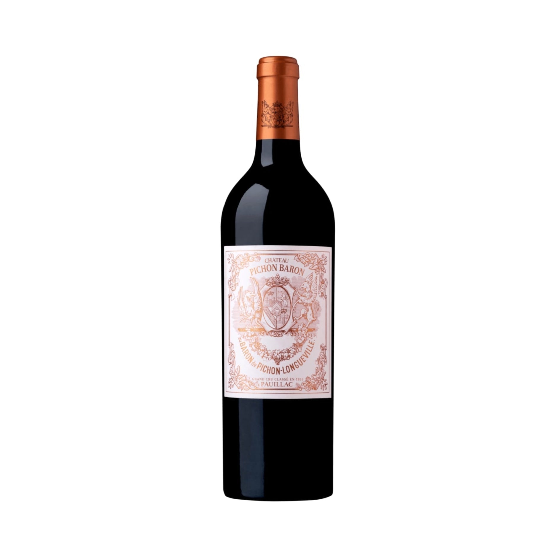 CHATEAU PICHON LONGUEVILLE BARON 2021   