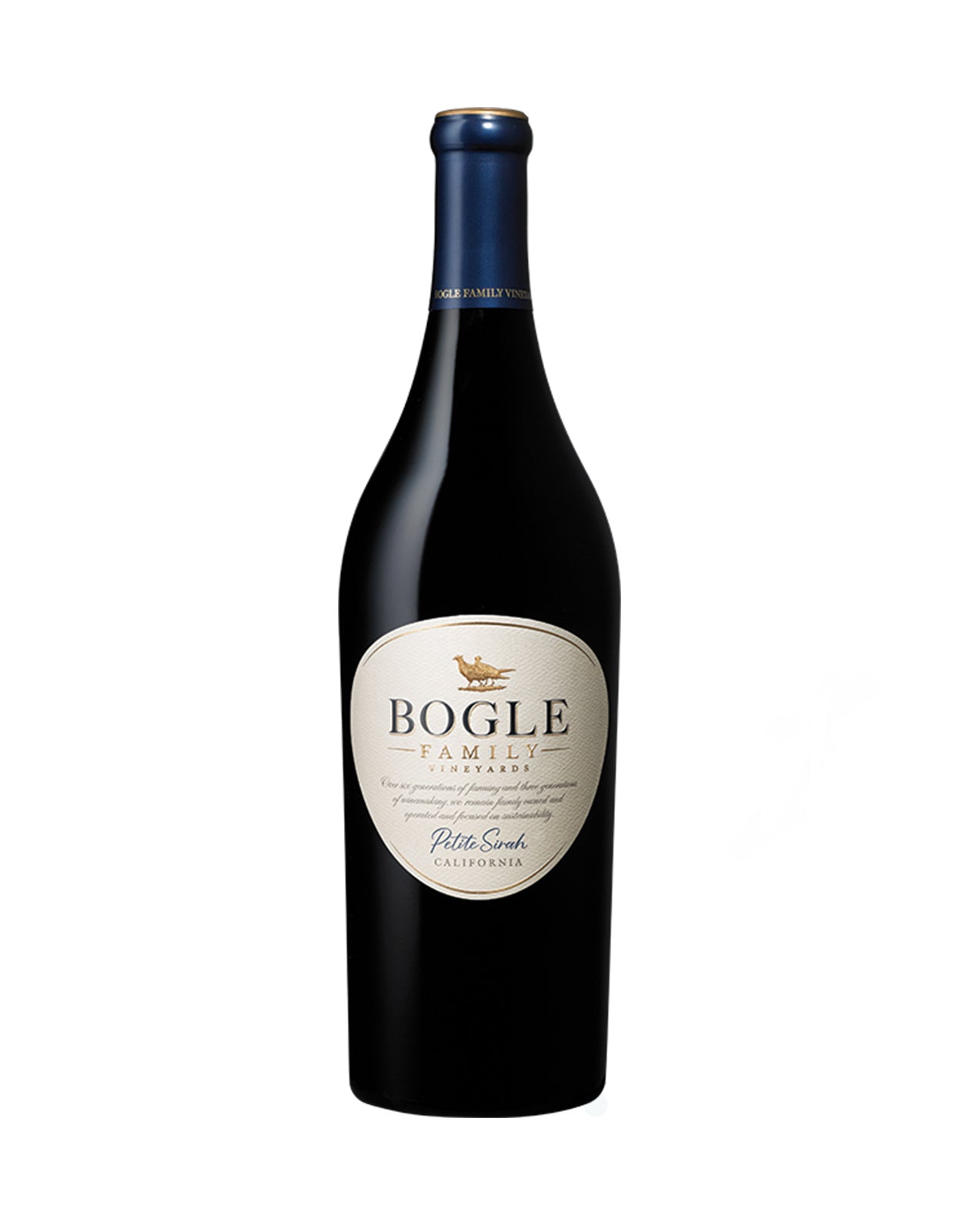 BOGLE PETITE SIRAH                      