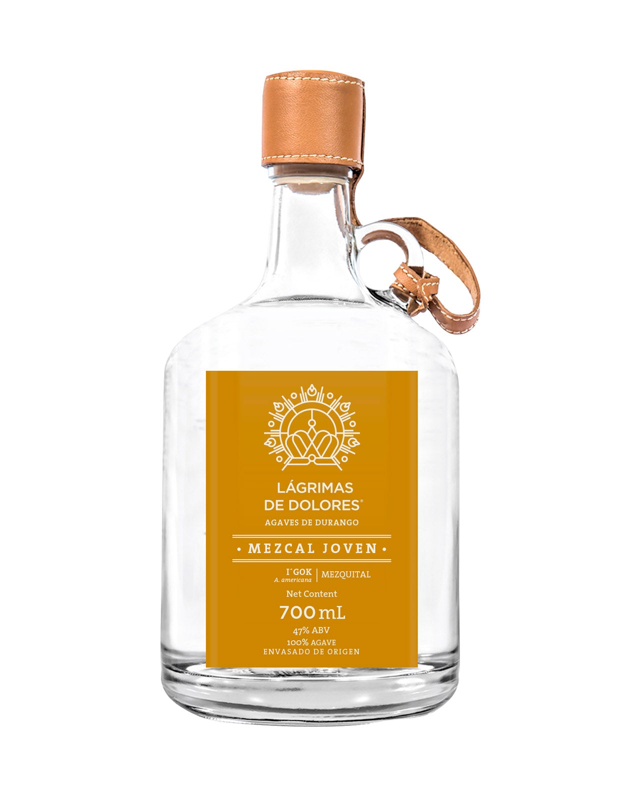 LAGRIMAS DE DOLORES I'GOK               