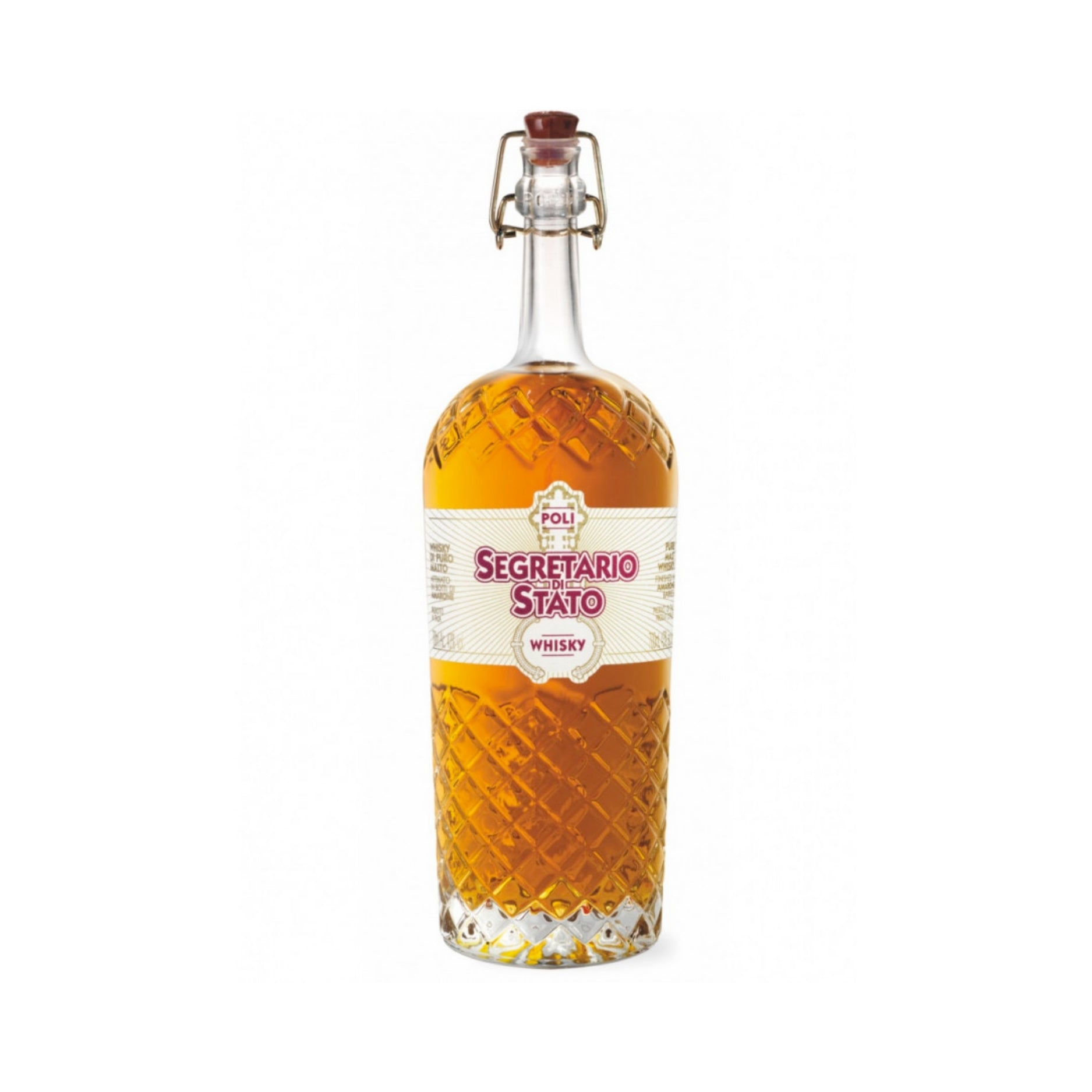 JACOPO POLI SEGRETARIO DI STATO WHISKY  