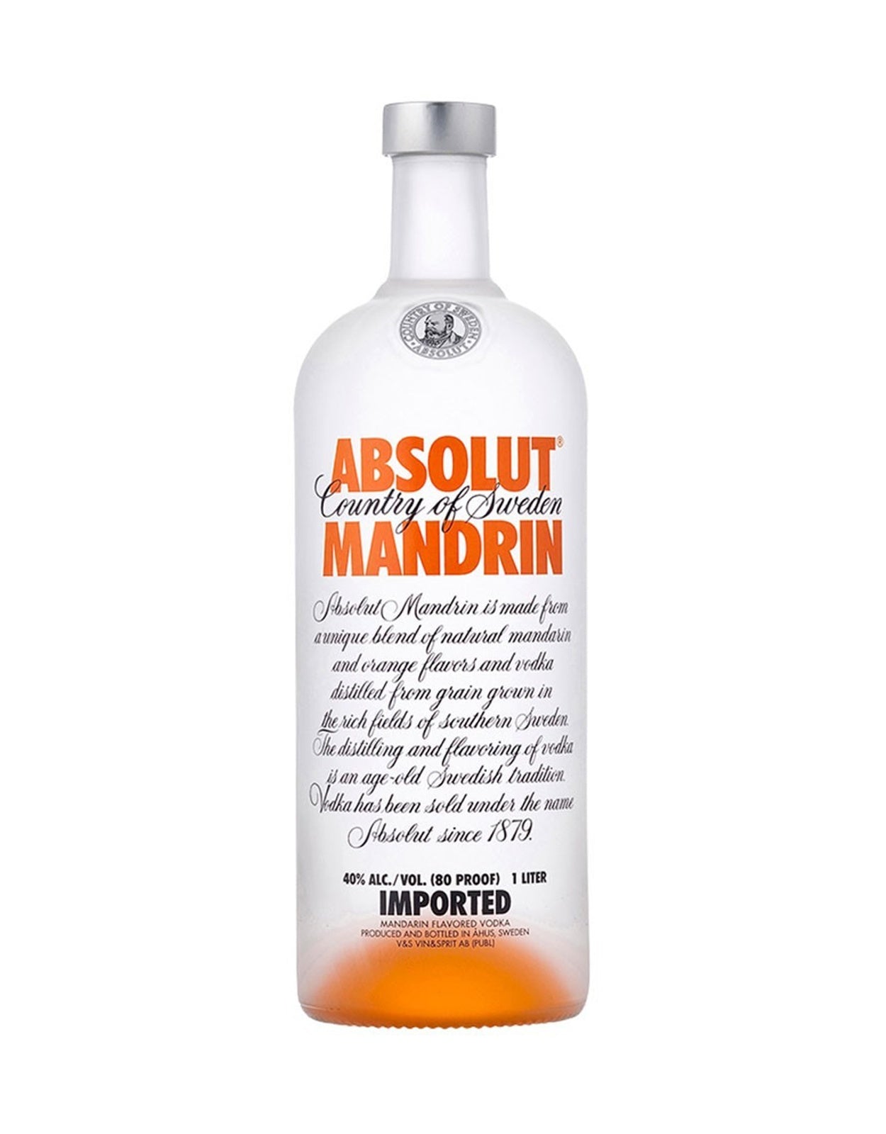 ABSOLUT MANDRIN                         