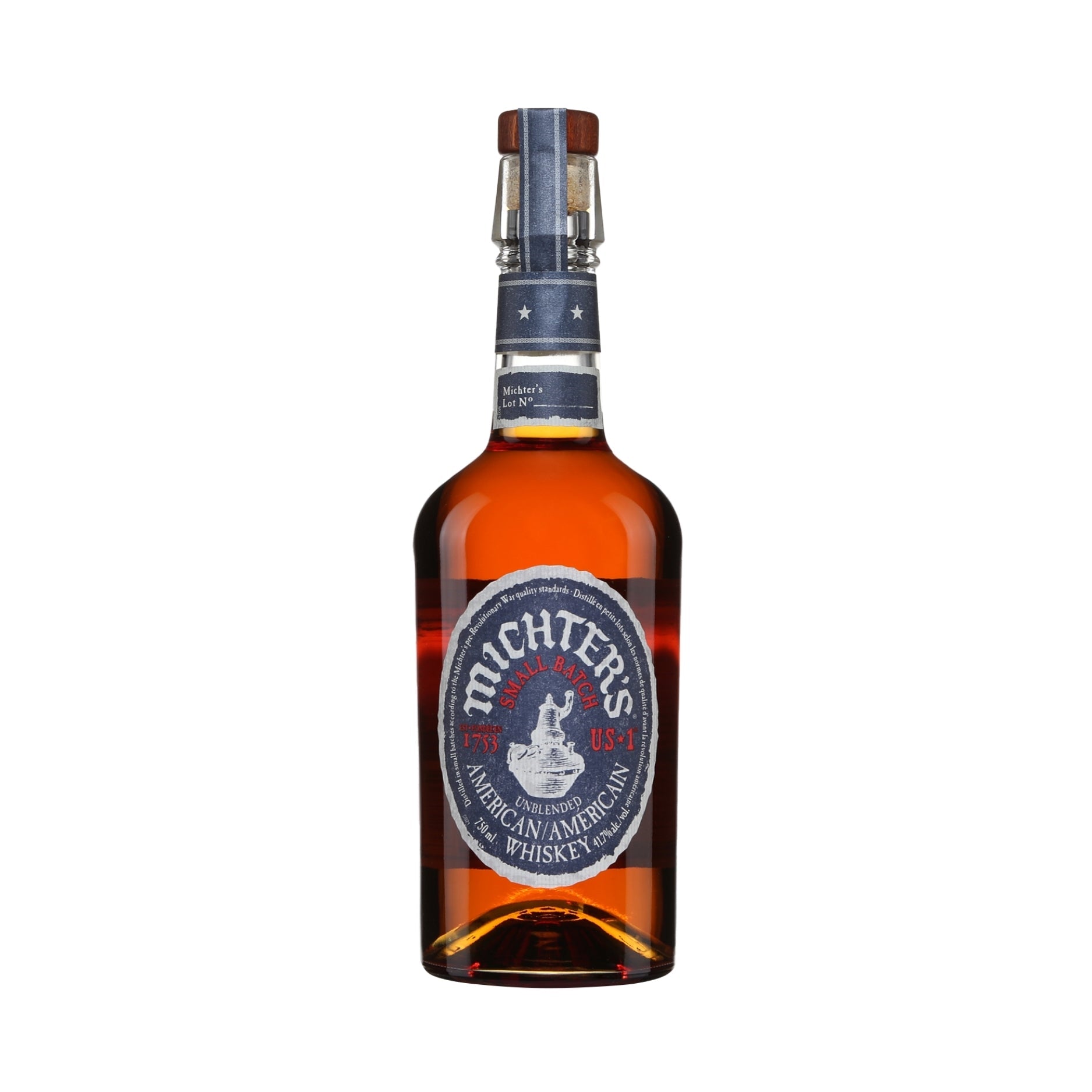 MICHTER'S US*1 AMERICAN WHISKEY         