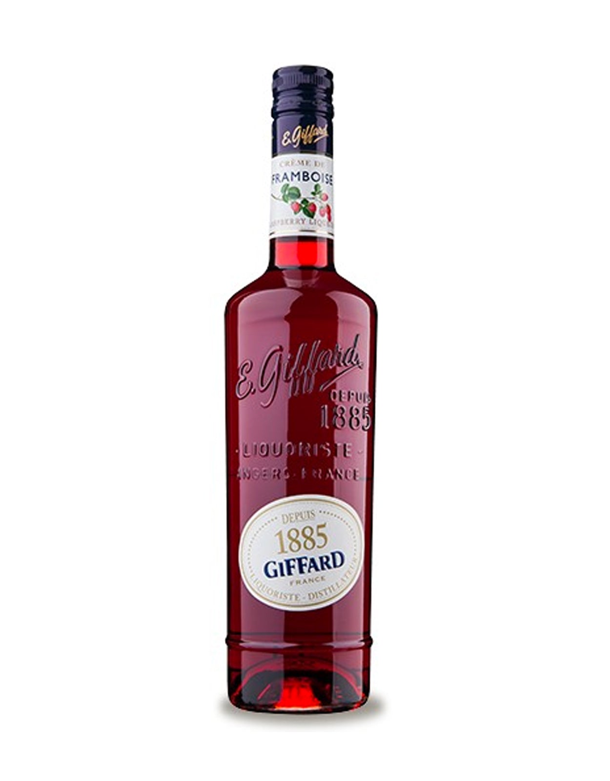 GIFFARD RASPBERRY LIQUOR                