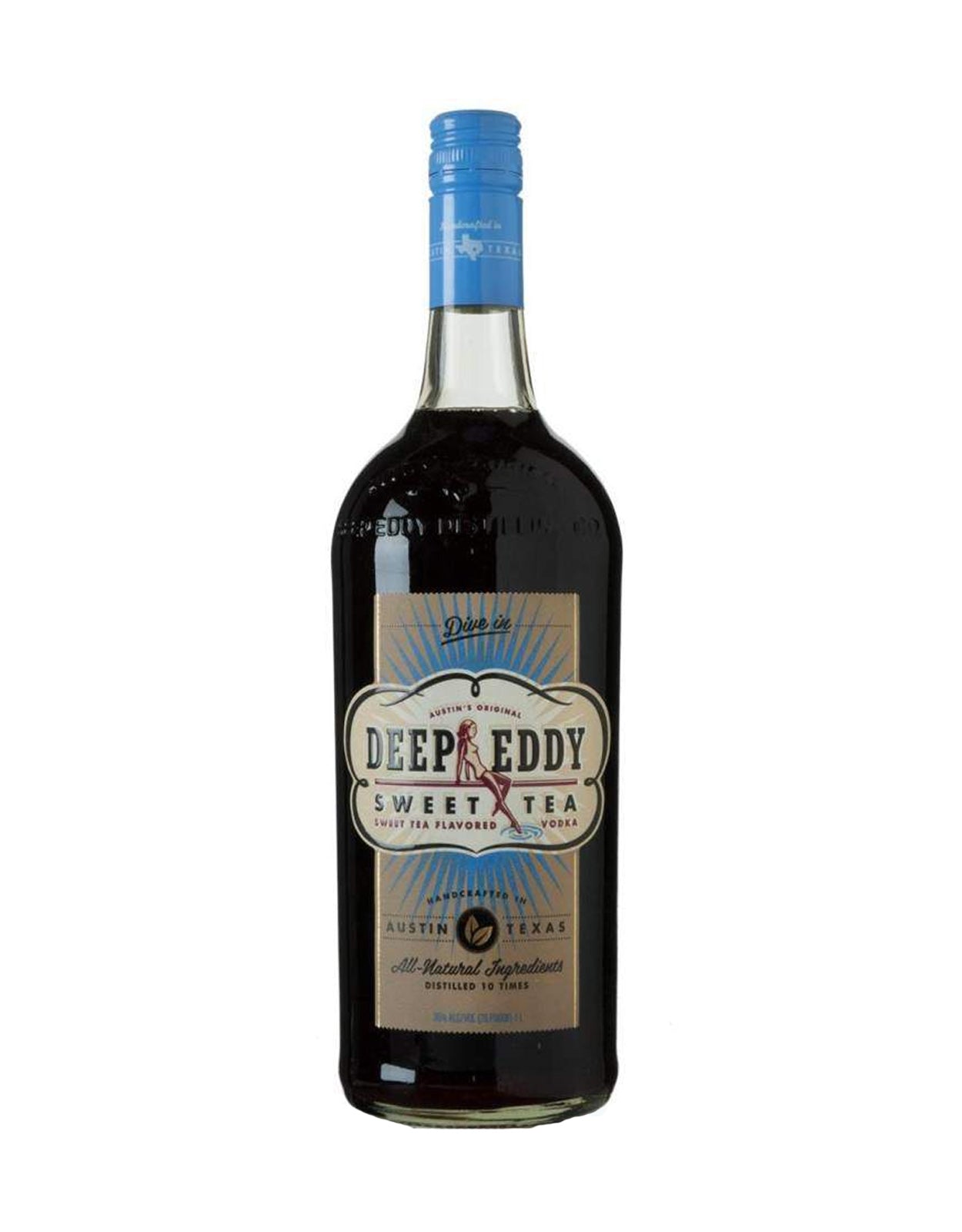 DEEP EDDY SWEET TEA VODKA               