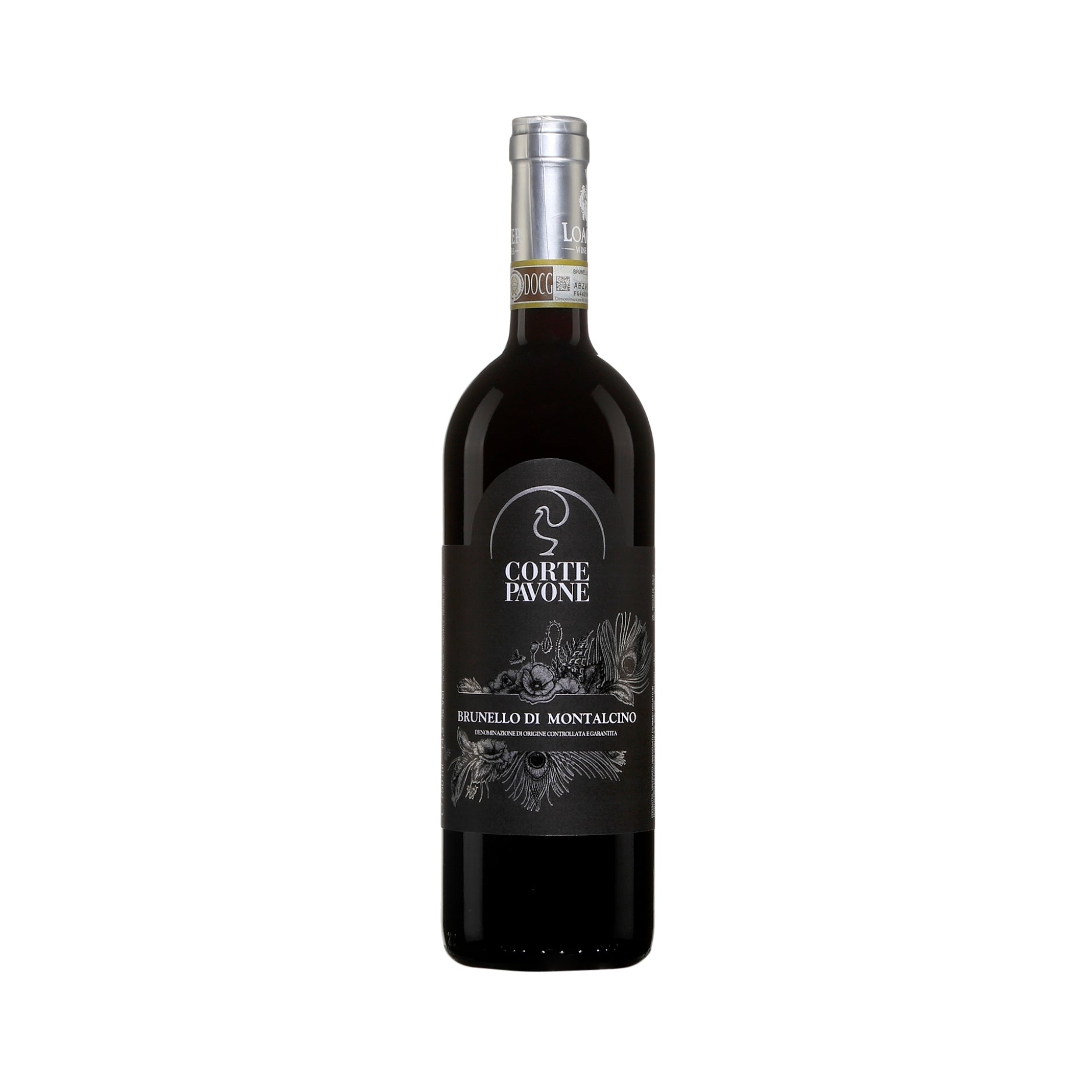 BRUNELLO DI MONTALCINO - CORTE PAVONE FI