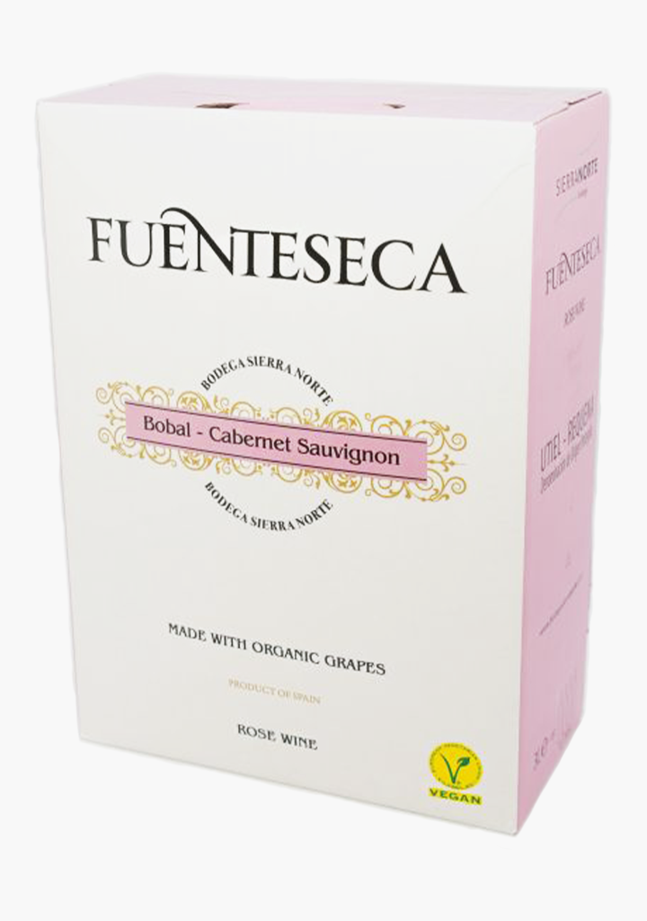 FUENTESECA ROSE ORGANIC VEGAN           
