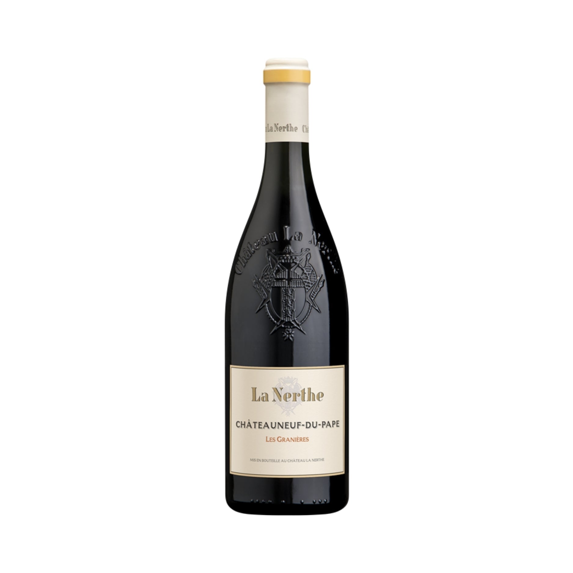 LES GRANIERES CHATEAUNEUF-DU-PAPE       
