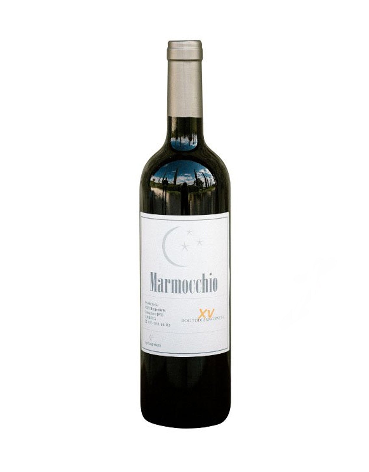 AGRI SEGRETUM TODI DOC MARMOCCHIO ROSSO 
