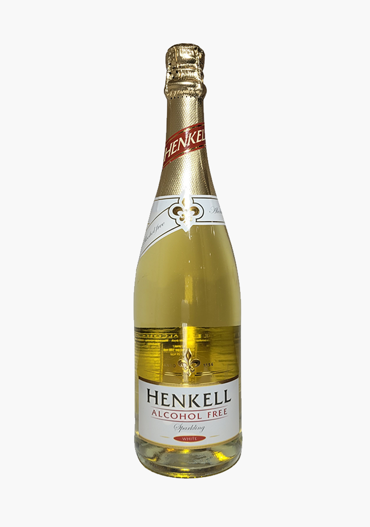 HENKELL DEALCOHOLIZED SPARKLING WINE    