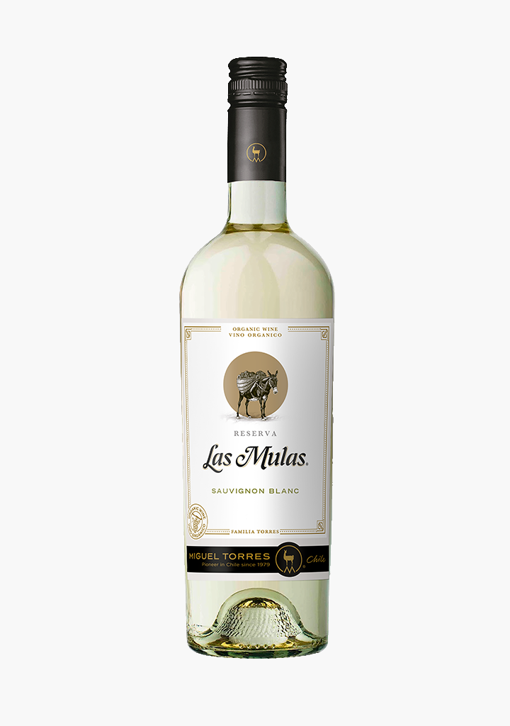 TORRES CHILE LAS MULAS ORGANIC S/BLANC  