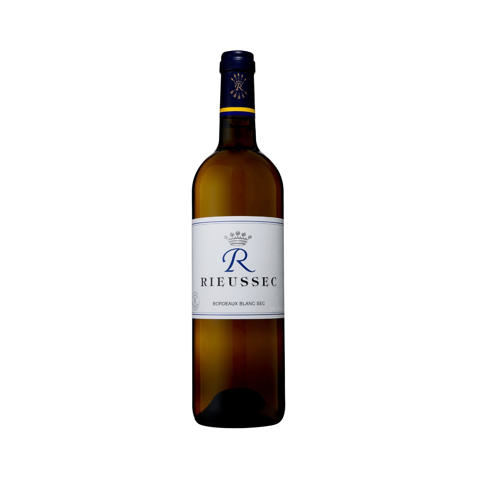 R DE RIEUSSEC 2022 BLANC                