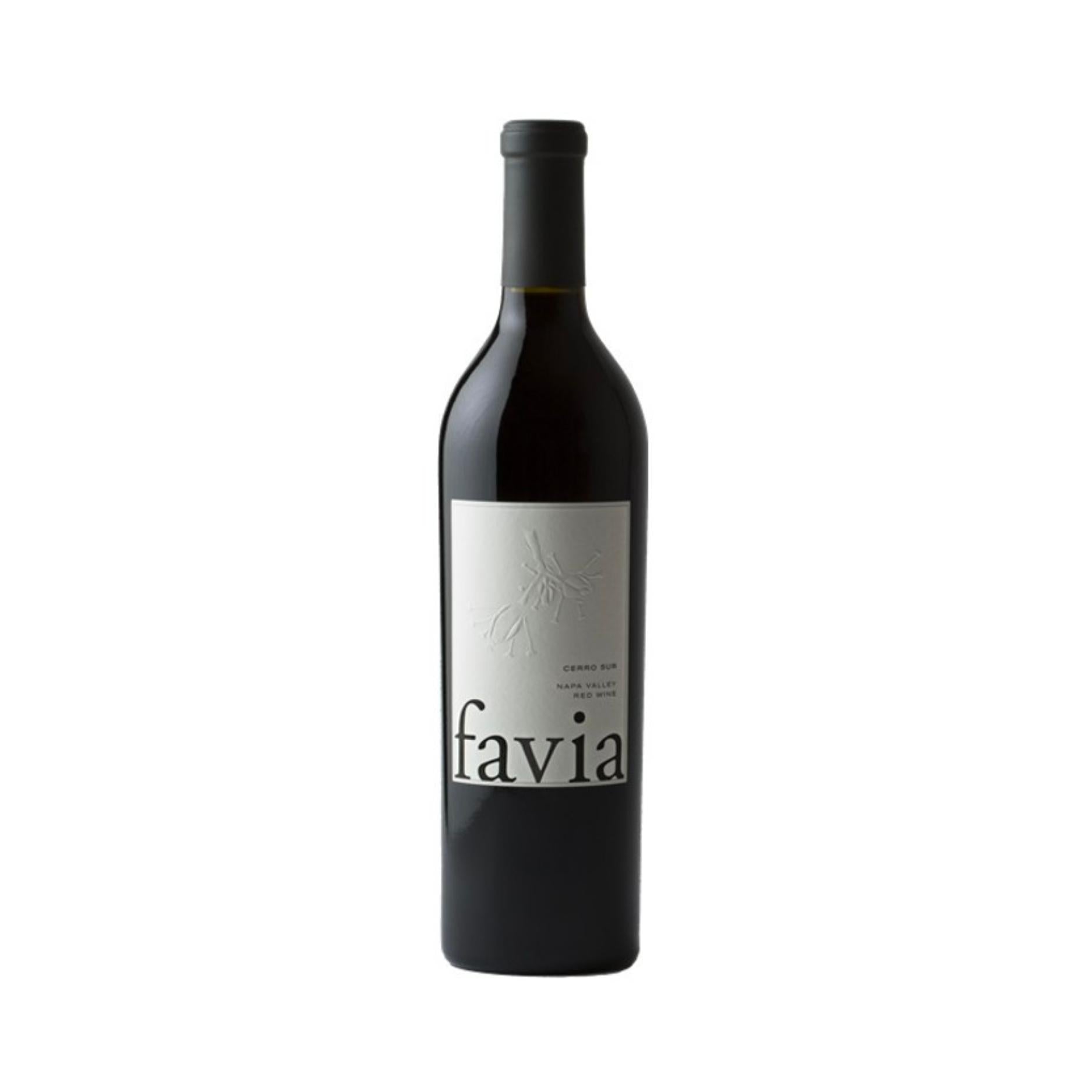 FAVIA CERRO SUR 2019                    
