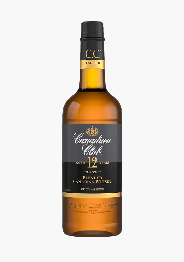 CANADIAN CLUB CLASSIC                   