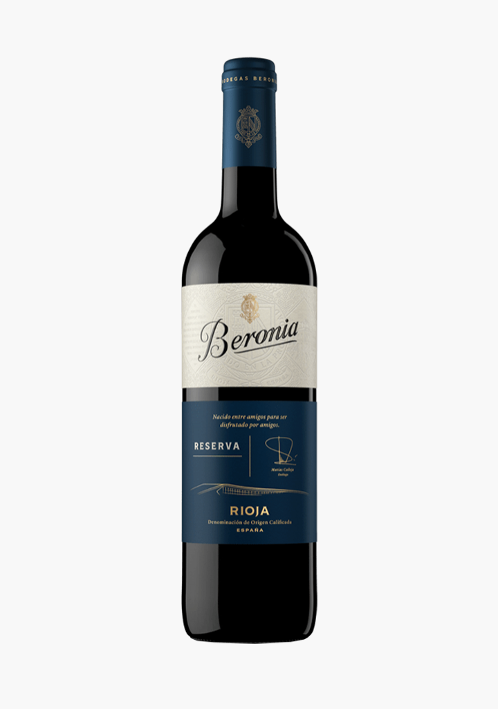 BERONIA RIOJA RESERVA                   