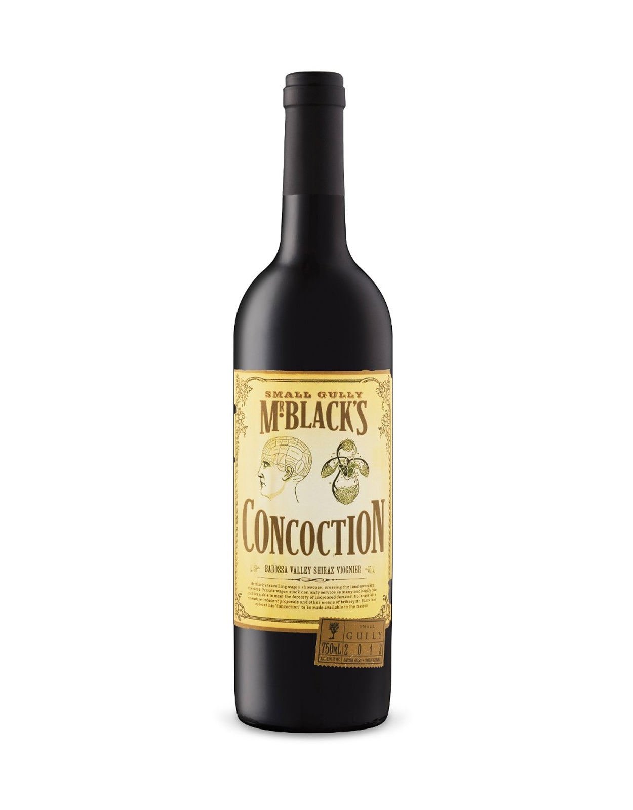 MR. BLACKS CONCOCTION SHIRAZ VIOGNIER   