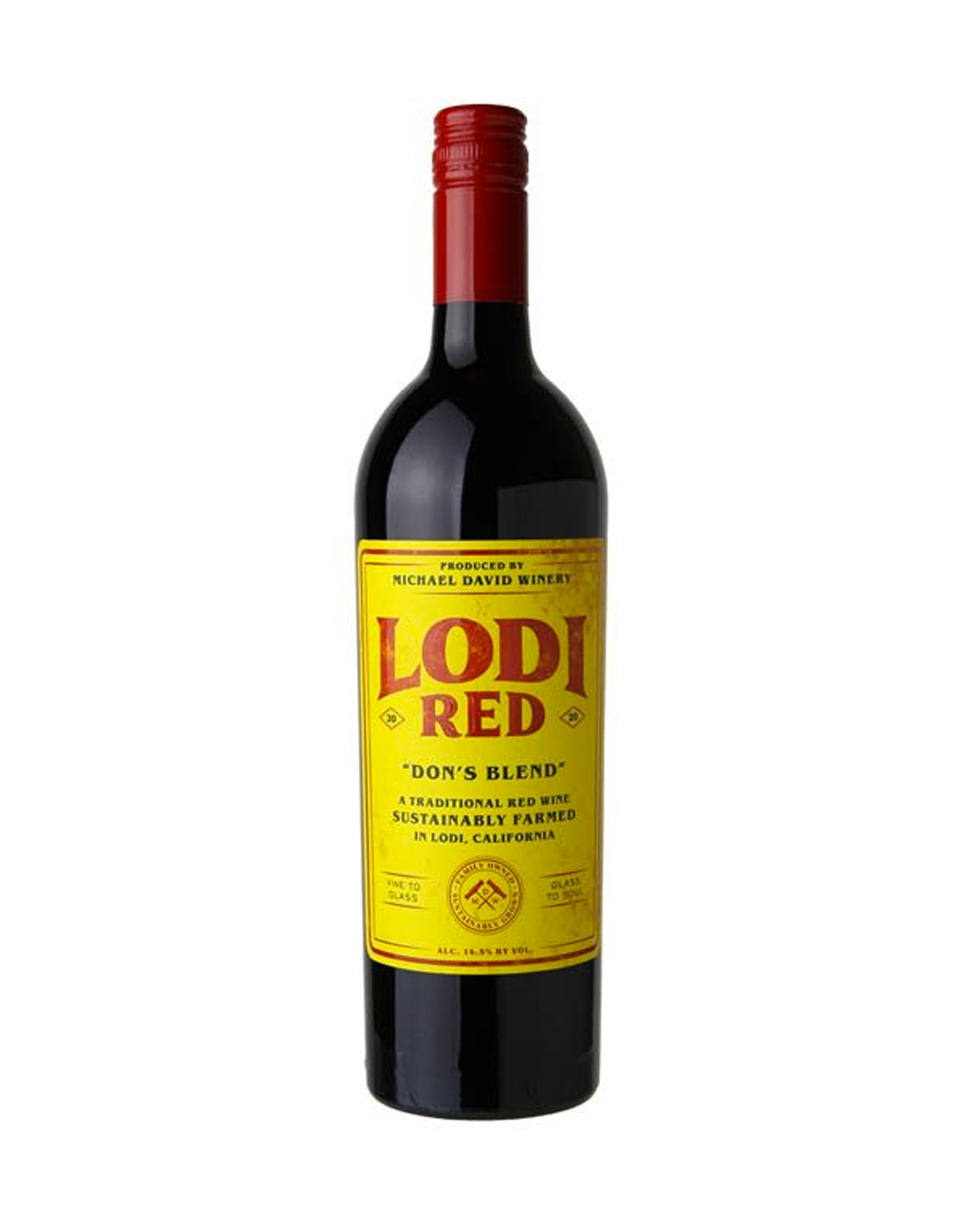 MICHAEL DAVID LODI RED                  