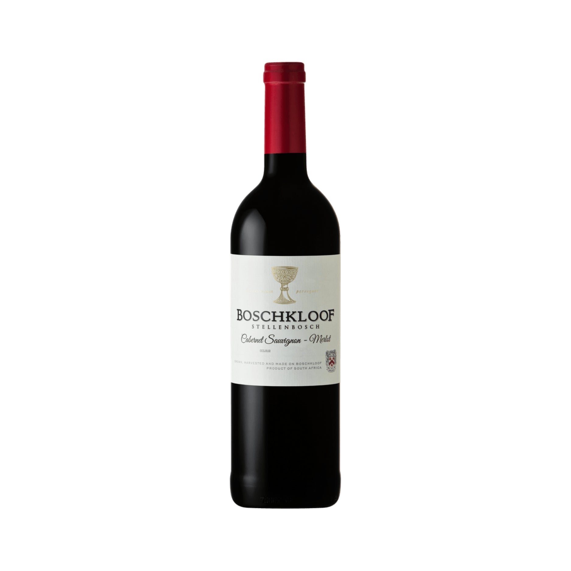 BOSCHKLOOF CABERNET/MERLOT              
