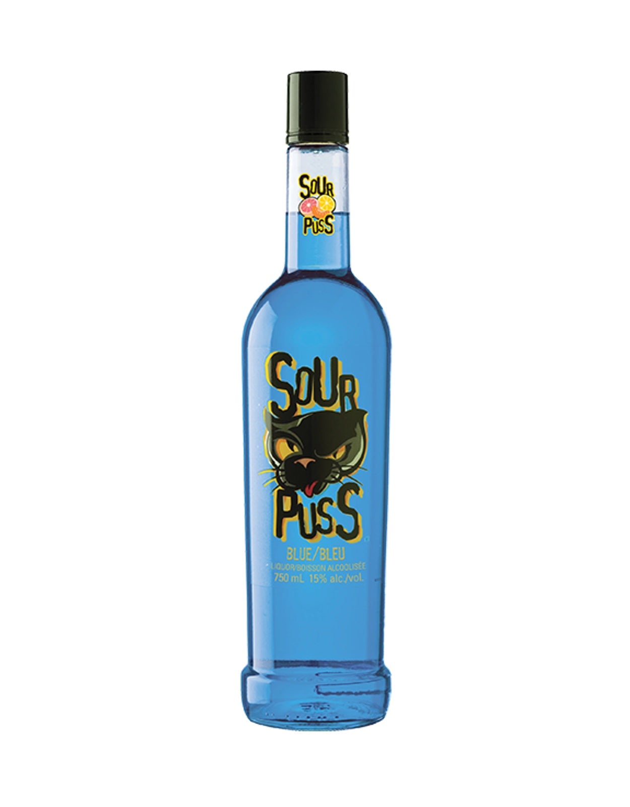 SOUR PUSS - BLUE                        
