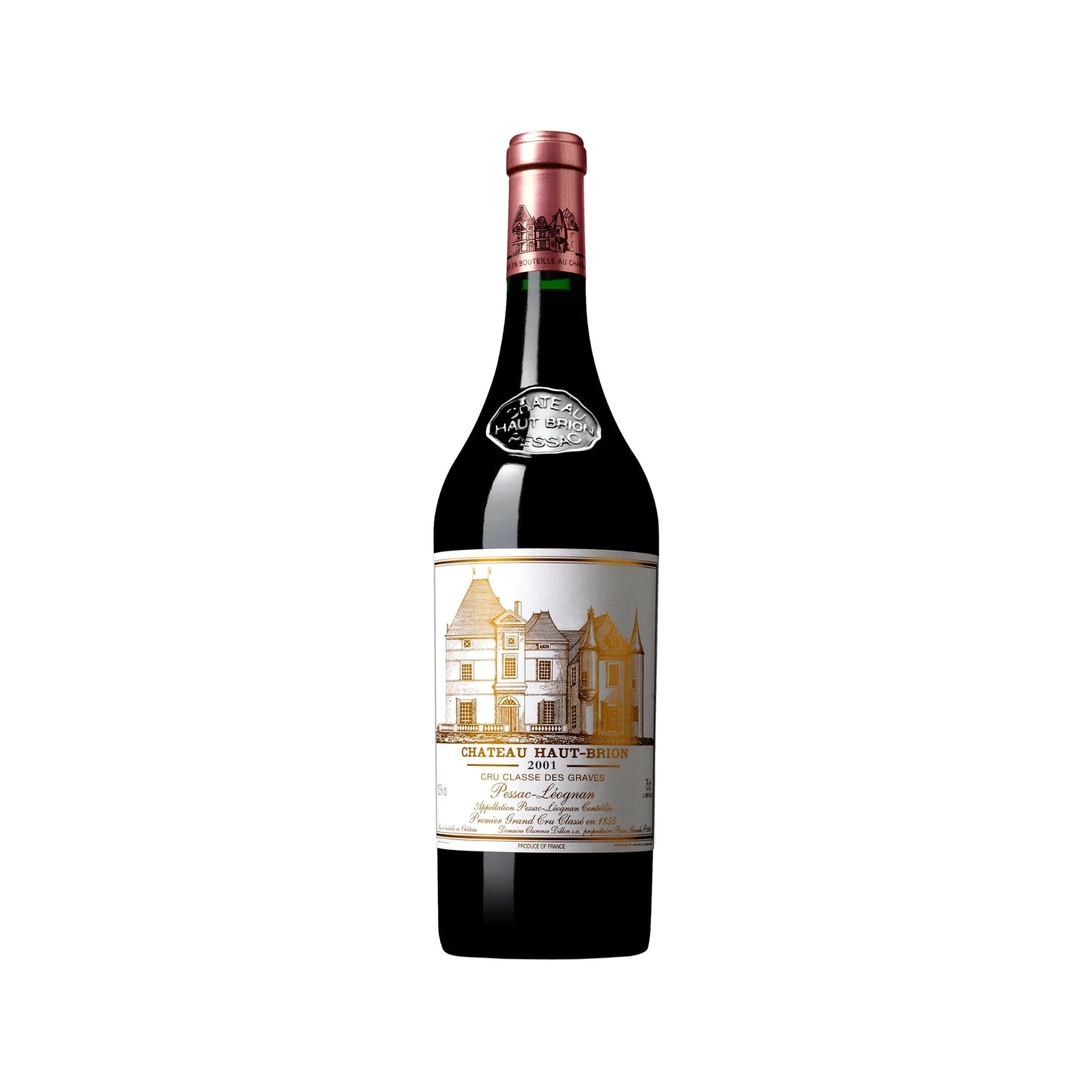 CHATEAU HAUT-BRION 2001                 
