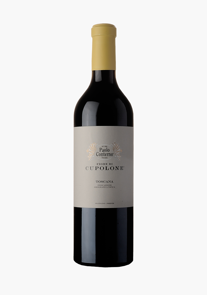 PAOLO CONTERNO CUPOLONE TOSCANA MERLOT  